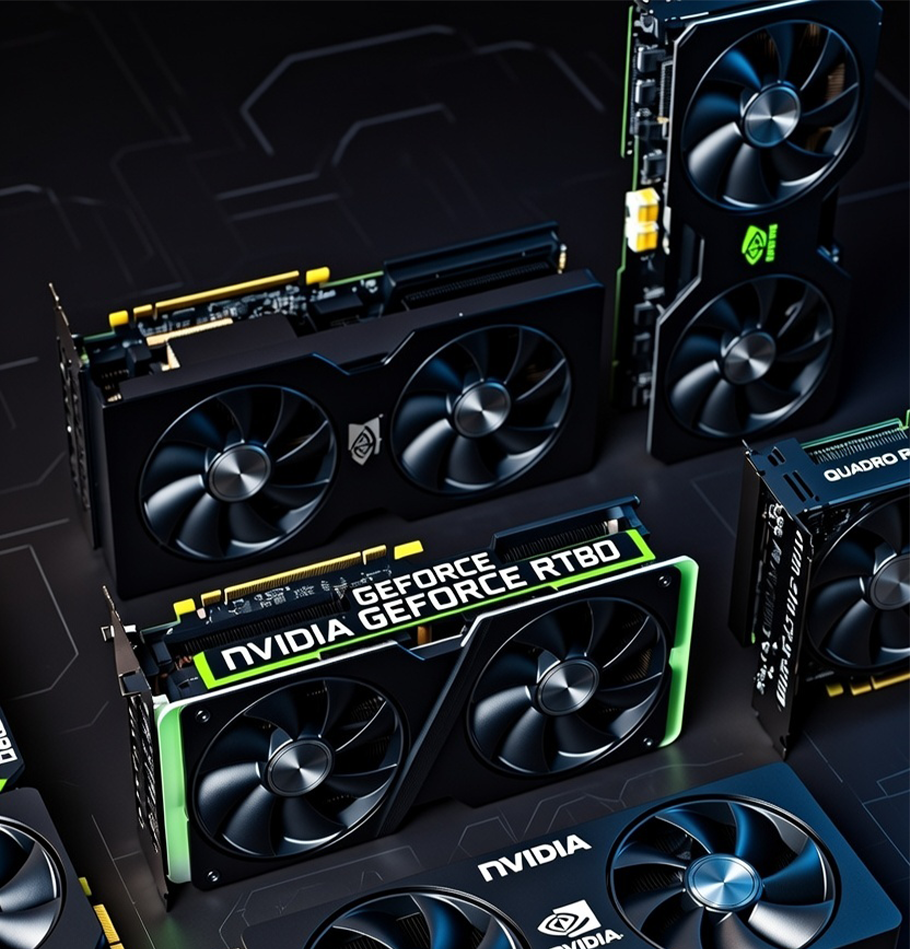 Nvidia et intelligence artificielle