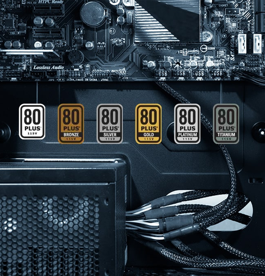 Hausse prix alimentation PC