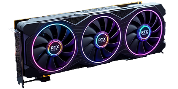 carte graphique RTX 5090