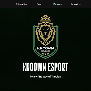 site kroown esport