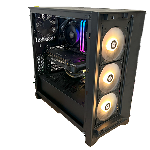 Photo du pc MD4