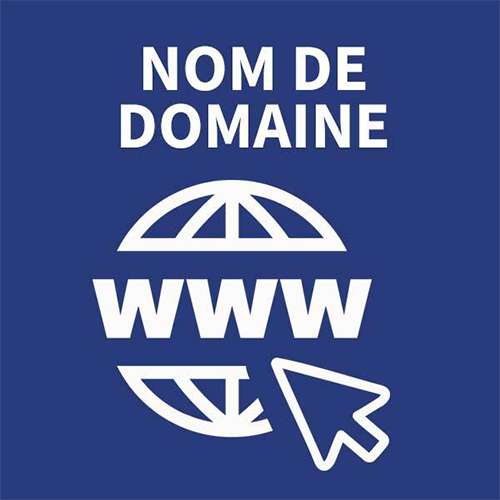 nom de domaine site internet